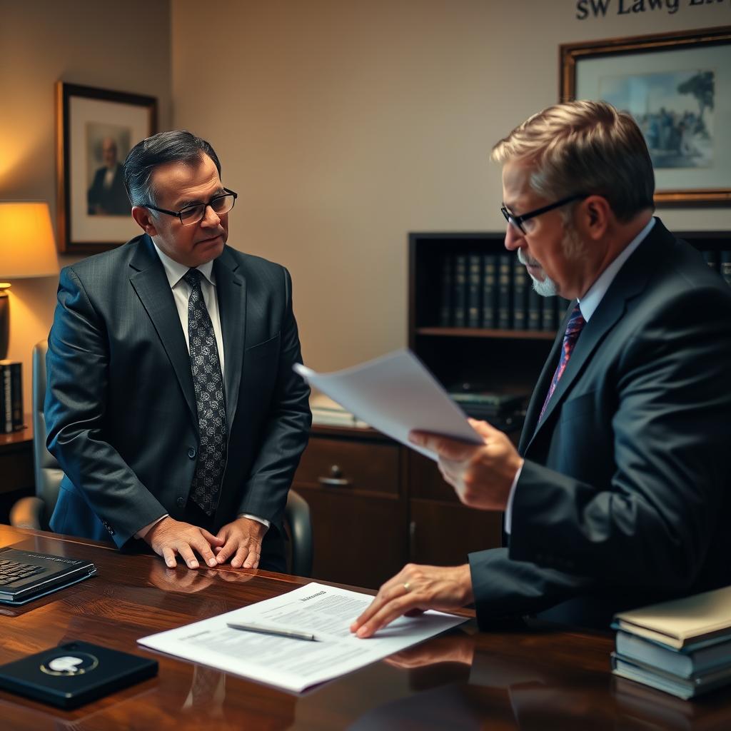 Speeding Lawyer New Jersey