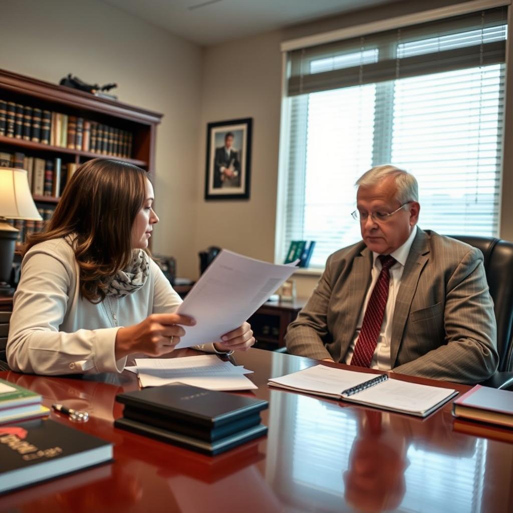 Speeding Ticket Lawyer Cape May County