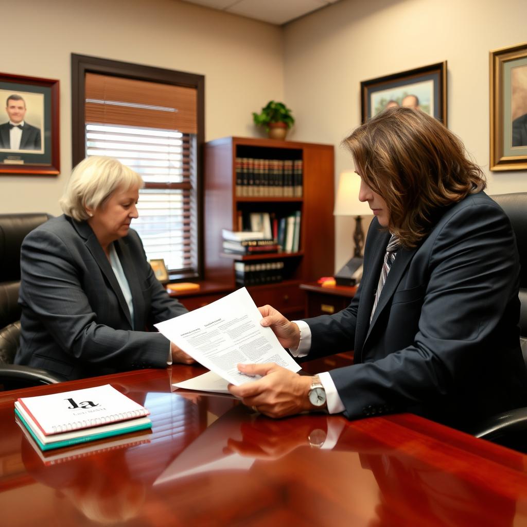 Speeding Ticket Lawyer Cumberland County