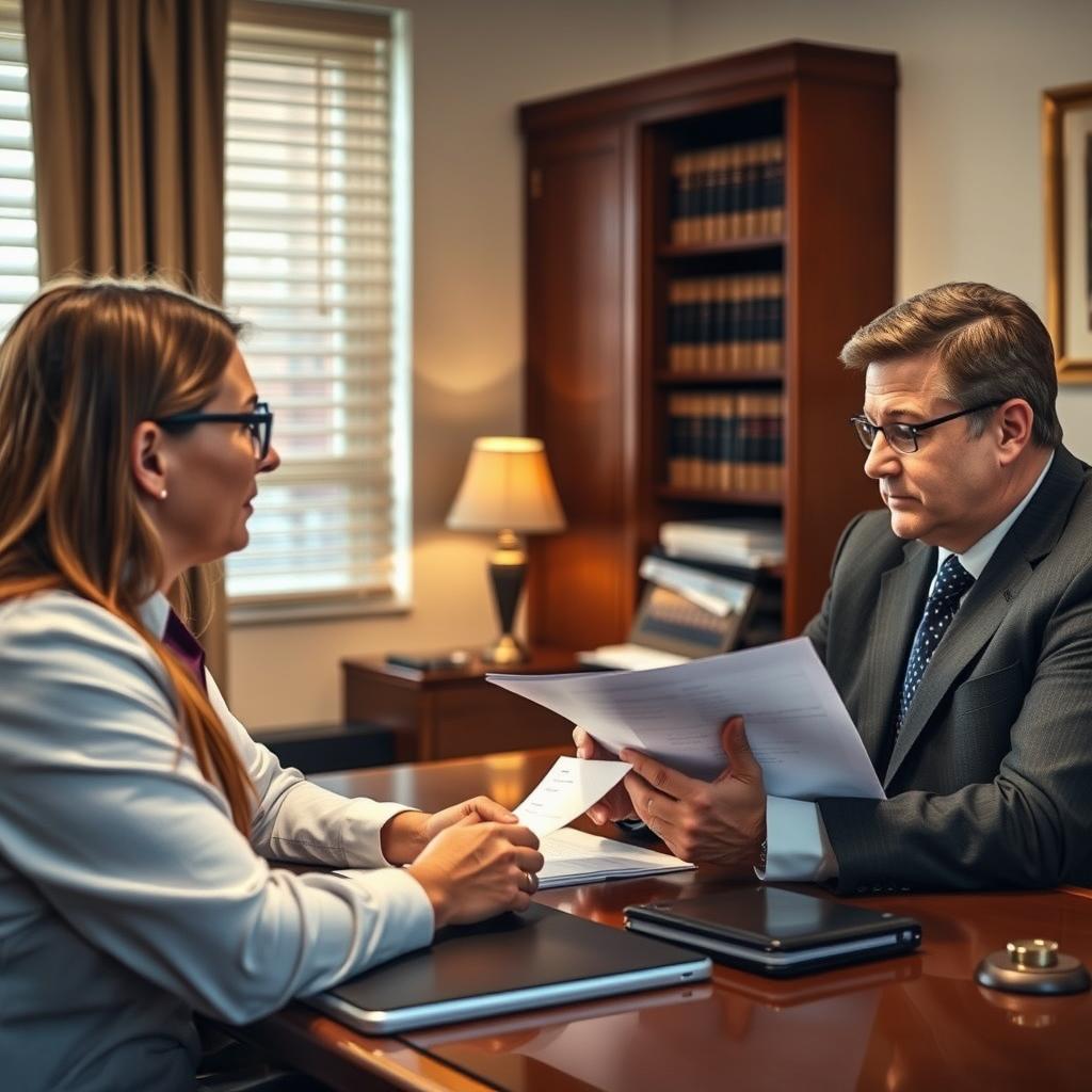 Speeding Ticket Lawyer Essex County