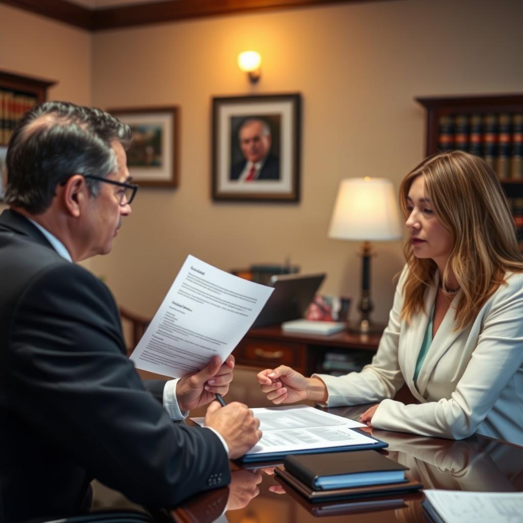 Speeding Ticket Lawyer Hunterdon County