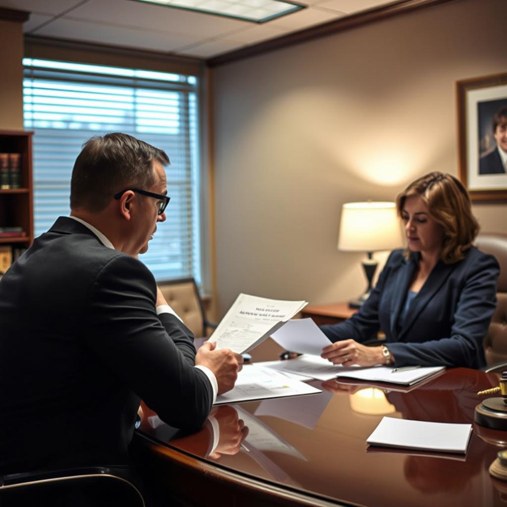 Speeding Ticket Lawyer Middlesex County