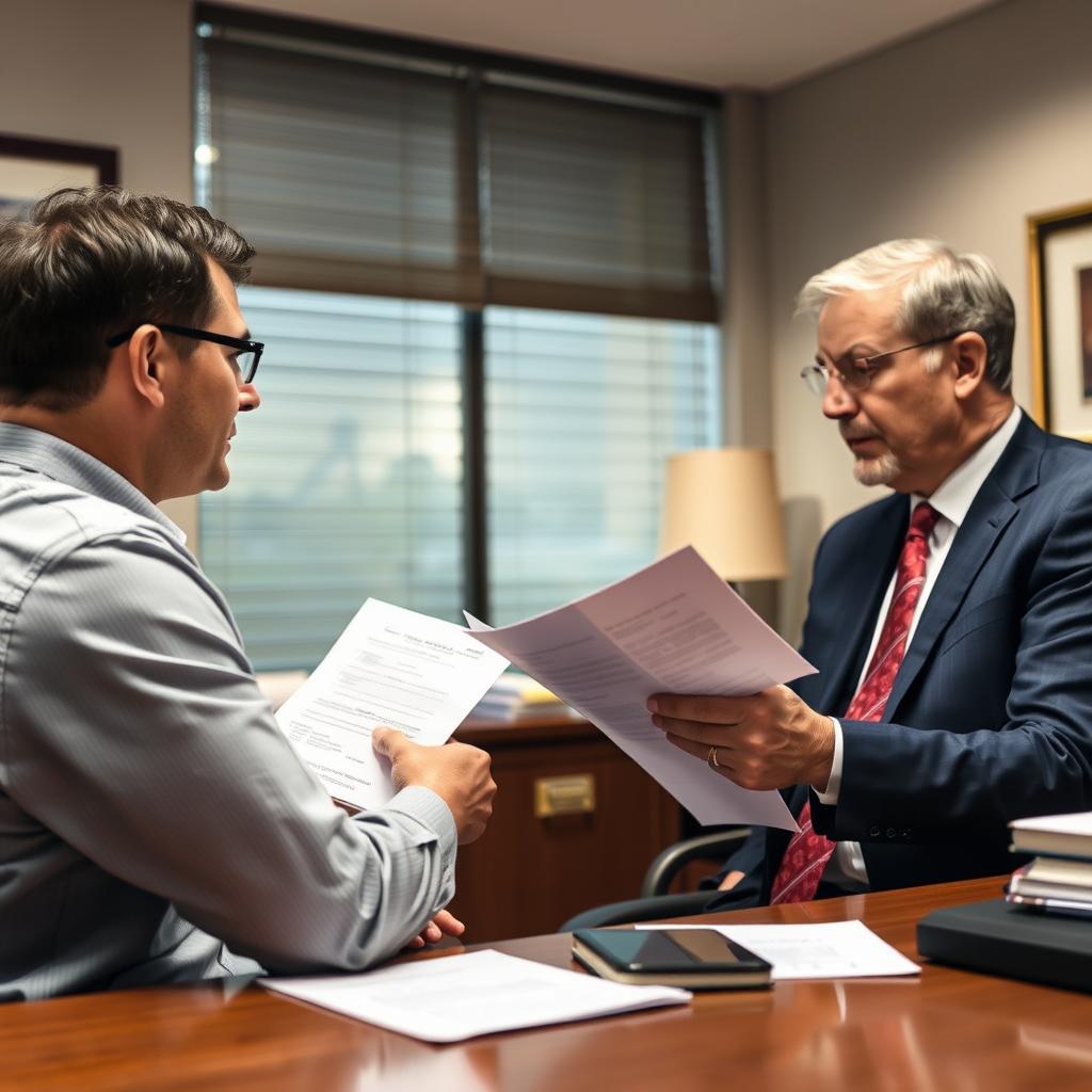Speeding Ticket Lawyer Monmouth County