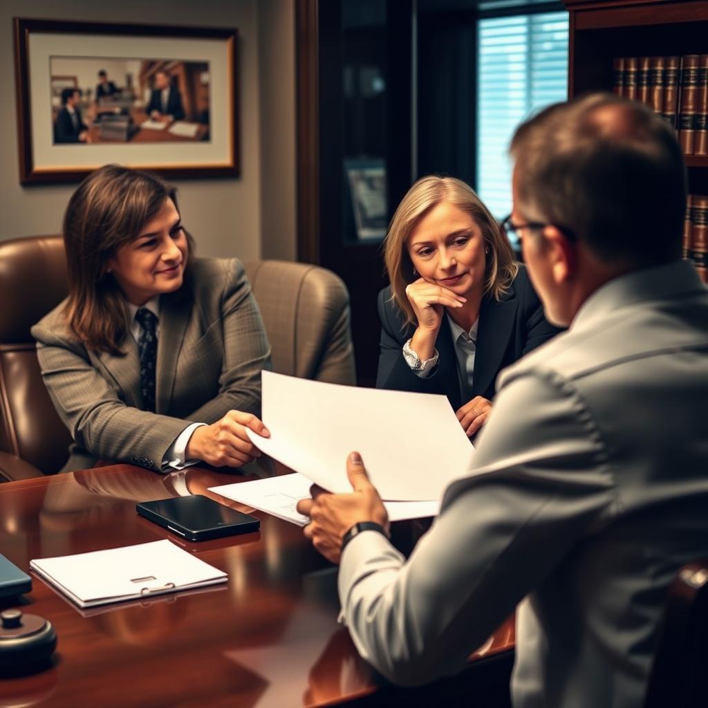 Speeding Ticket Lawyer New Jersey