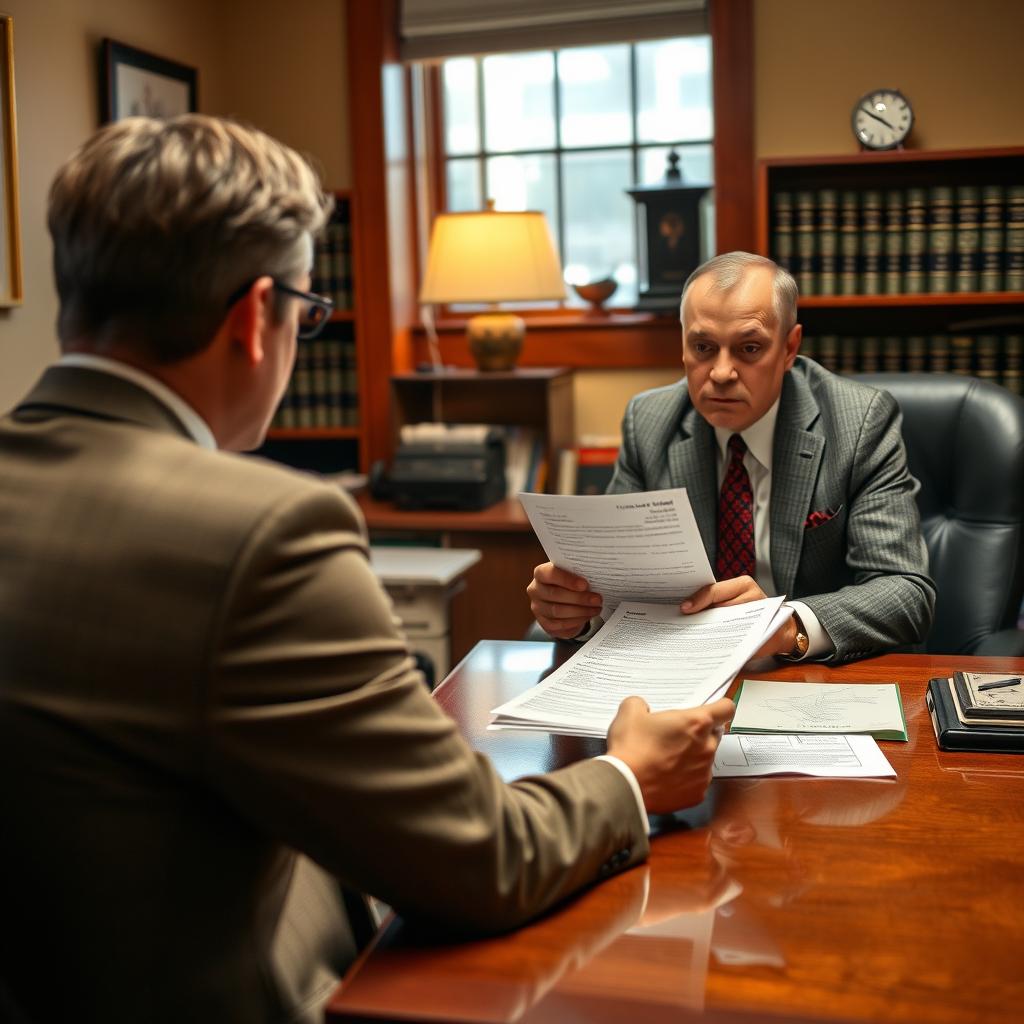 Speeding Ticket Lawyer Salem County