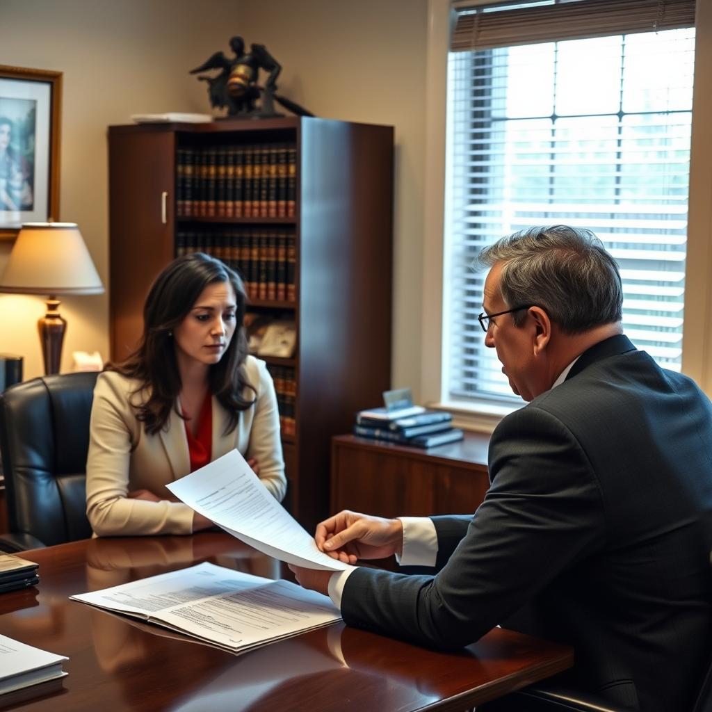Speeding Ticket Lawyer Sussex County