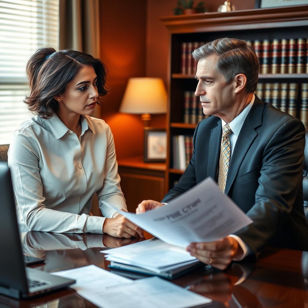 Speeding Ticket Lawyer Wesley Heights