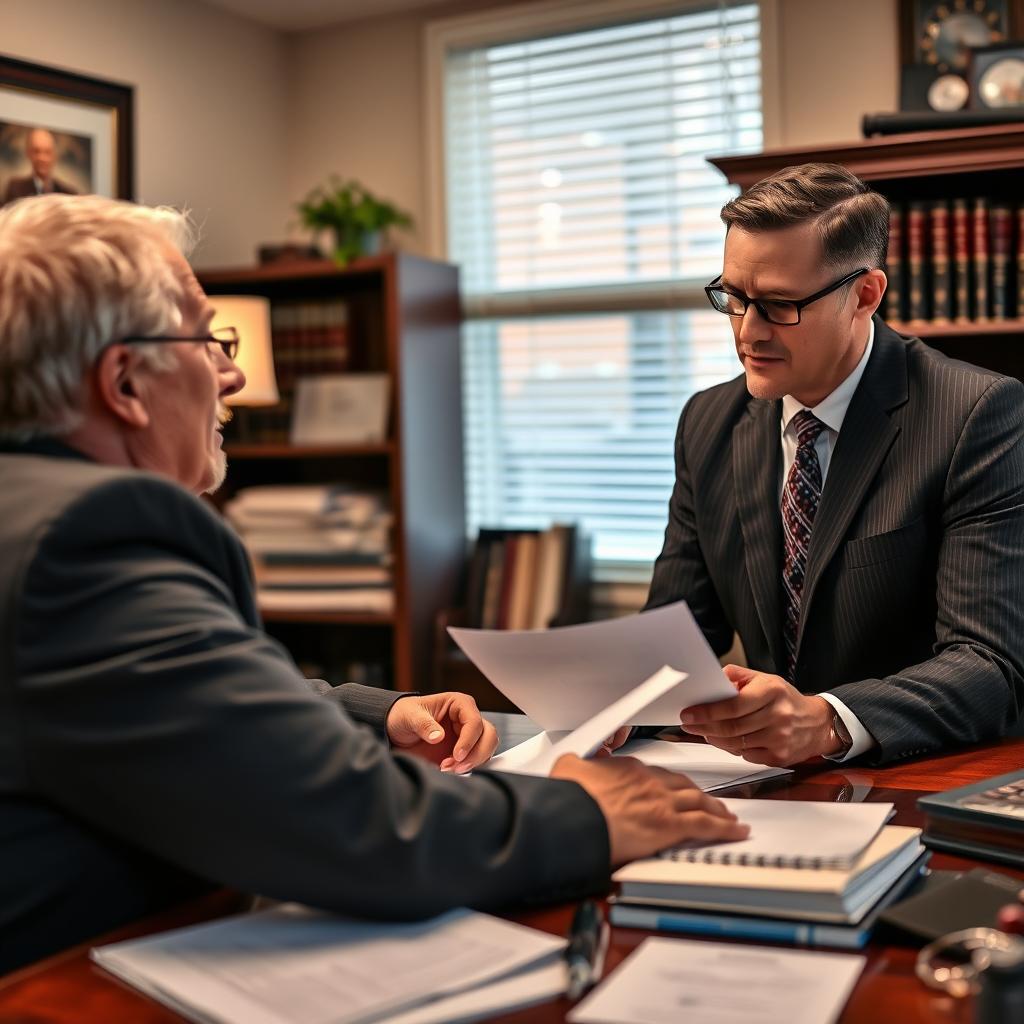 Super Speeder Lawyer Talbot County