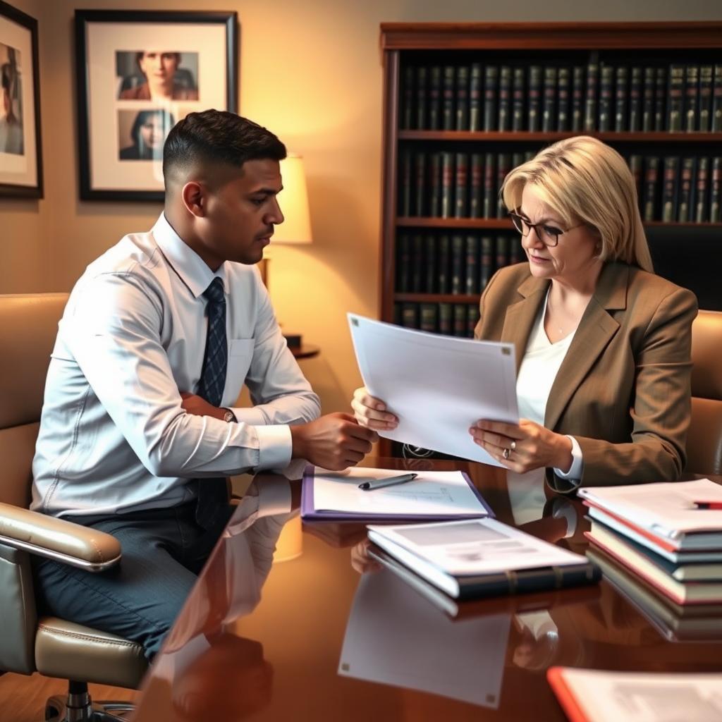 Suspended License Lawyer Anacostia