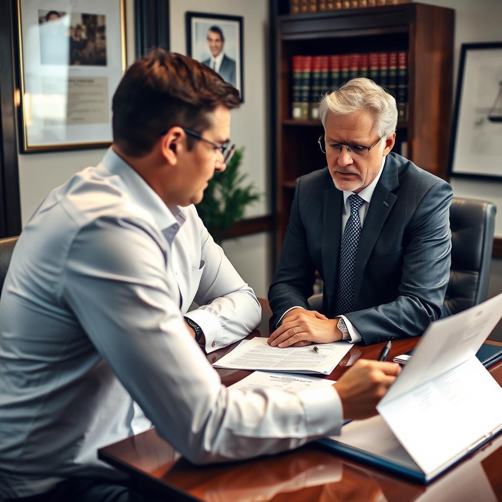 Suspended License Lawyer Washington DC