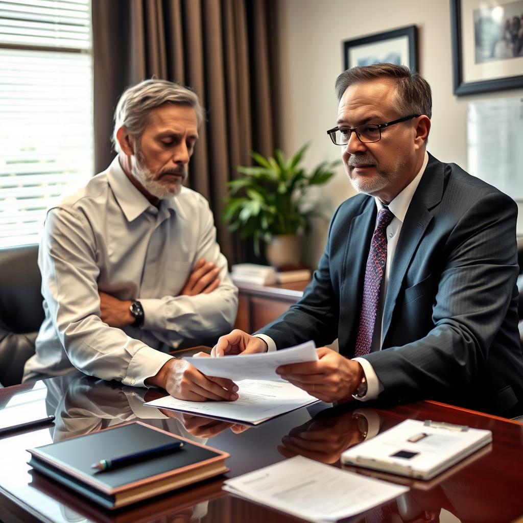 Truck Driver DUI Lawyer Cleveland Park