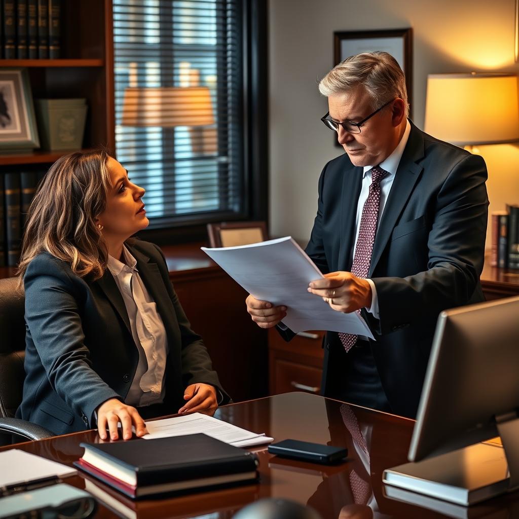 Truck Driver DUI Lawyer U Street Corridor