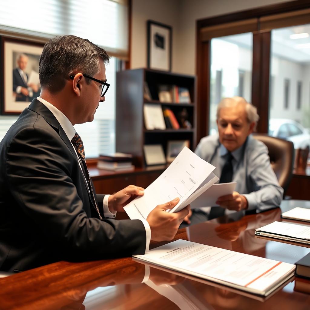 Truck Driver DUI Lawyer Wesley Heights