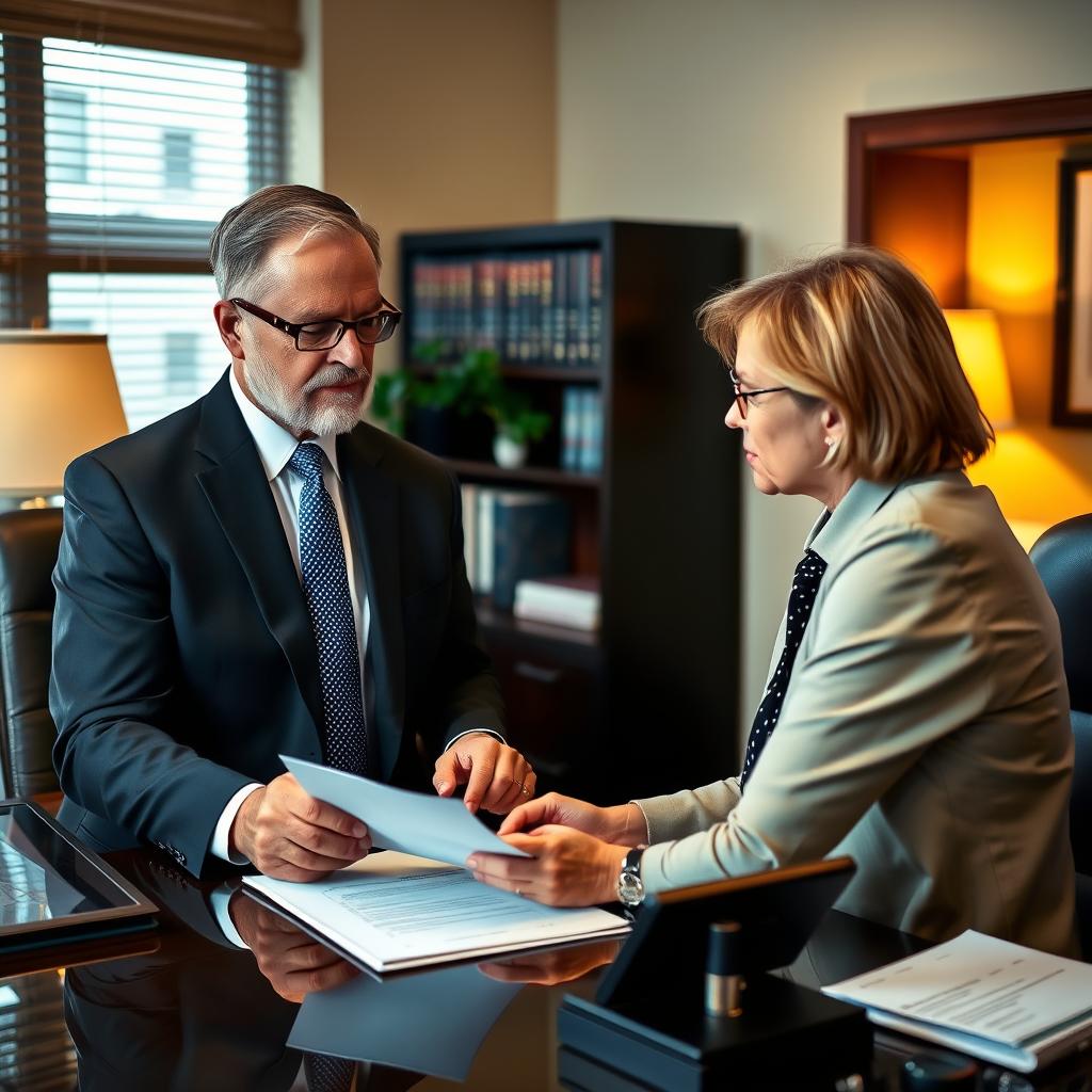 Truck Driver Traffic Violation Lawyer Atlantic County