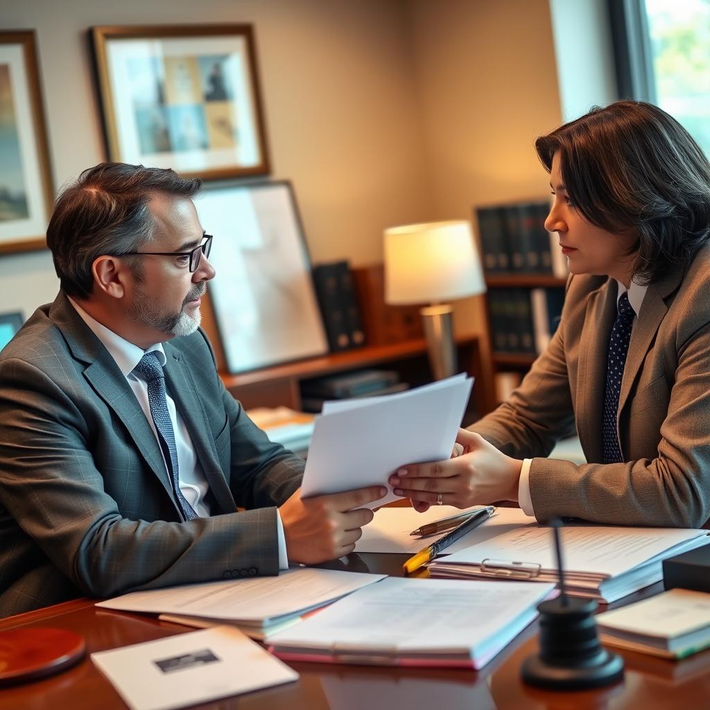 Truck Driver Traffic Violation Lawyer Bergen County