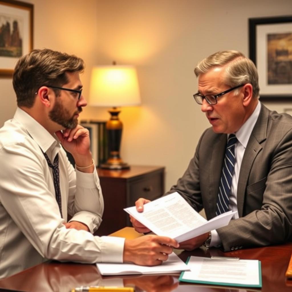 Truck Driver Traffic Violation Lawyer Essex County