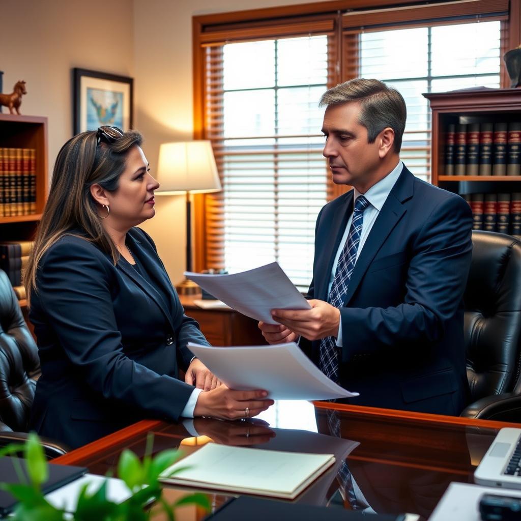 Truck Driver Traffic Violation Lawyer Hudson County
