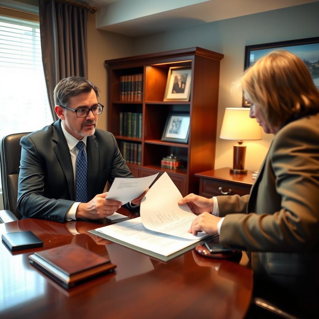 Truck Driver Traffic Violation Lawyer Mercer County
