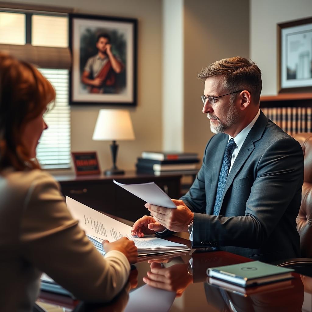Truck Driver Traffic Violation Lawyer Morris County