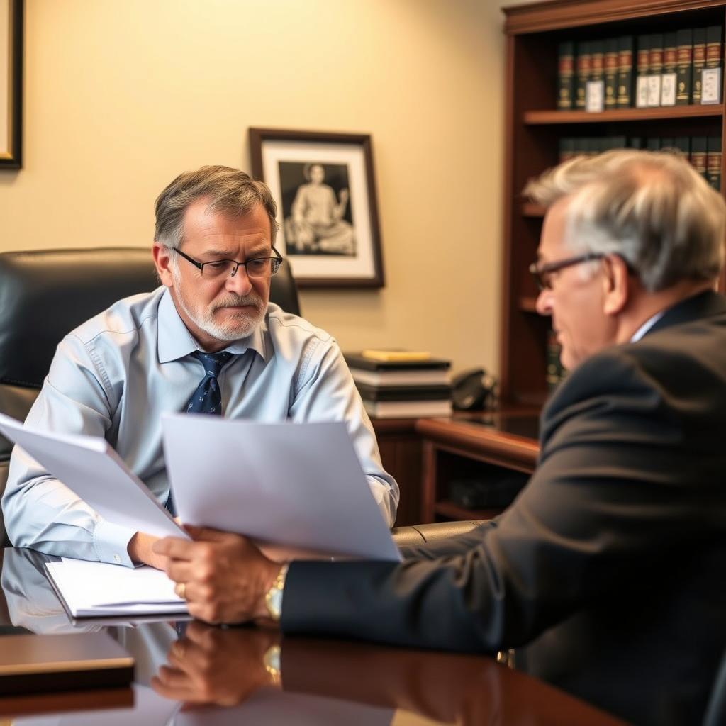 Truck Driver Traffic Violation Lawyer New Jersey
