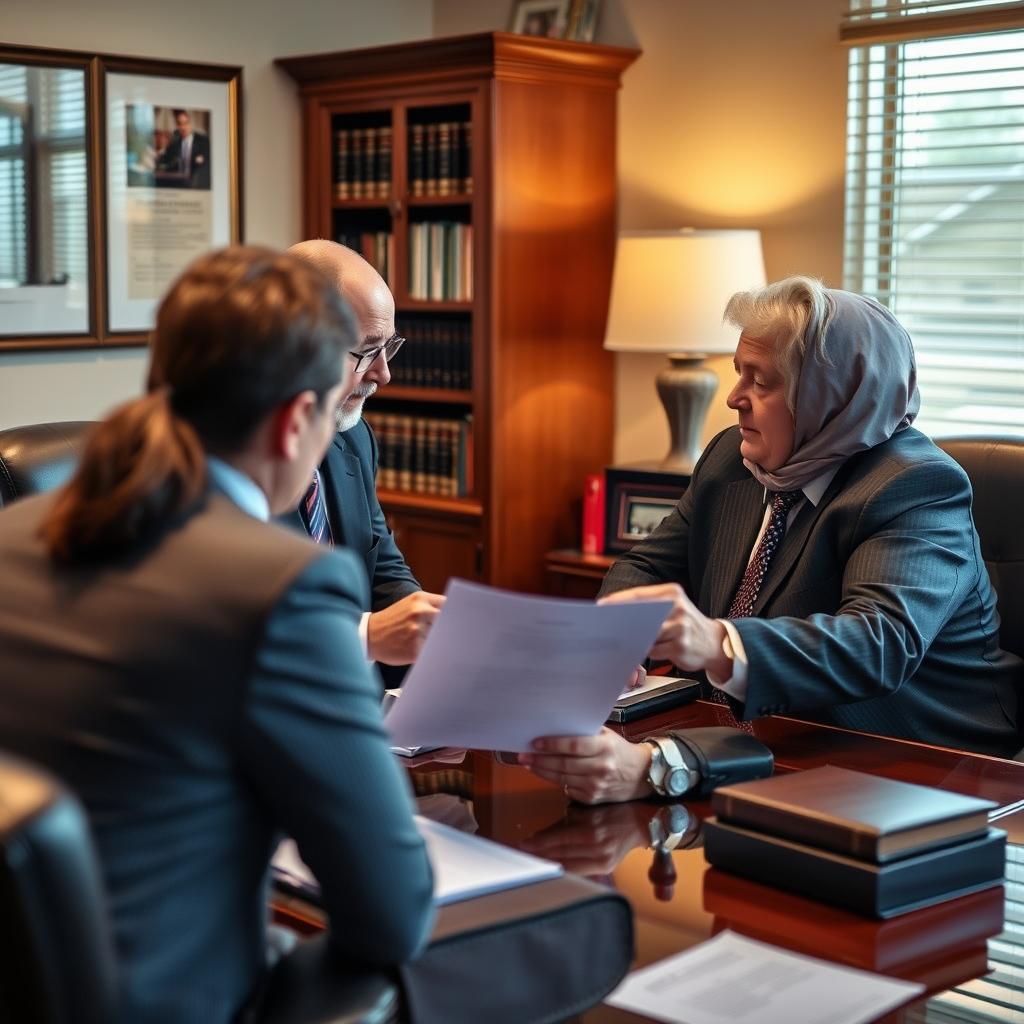 Truck Driver Traffic Violation Lawyer Salem County