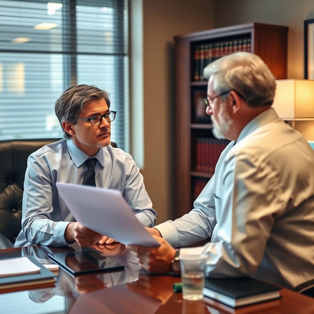 Truck Driver Traffic Violation Lawyer Somerset County