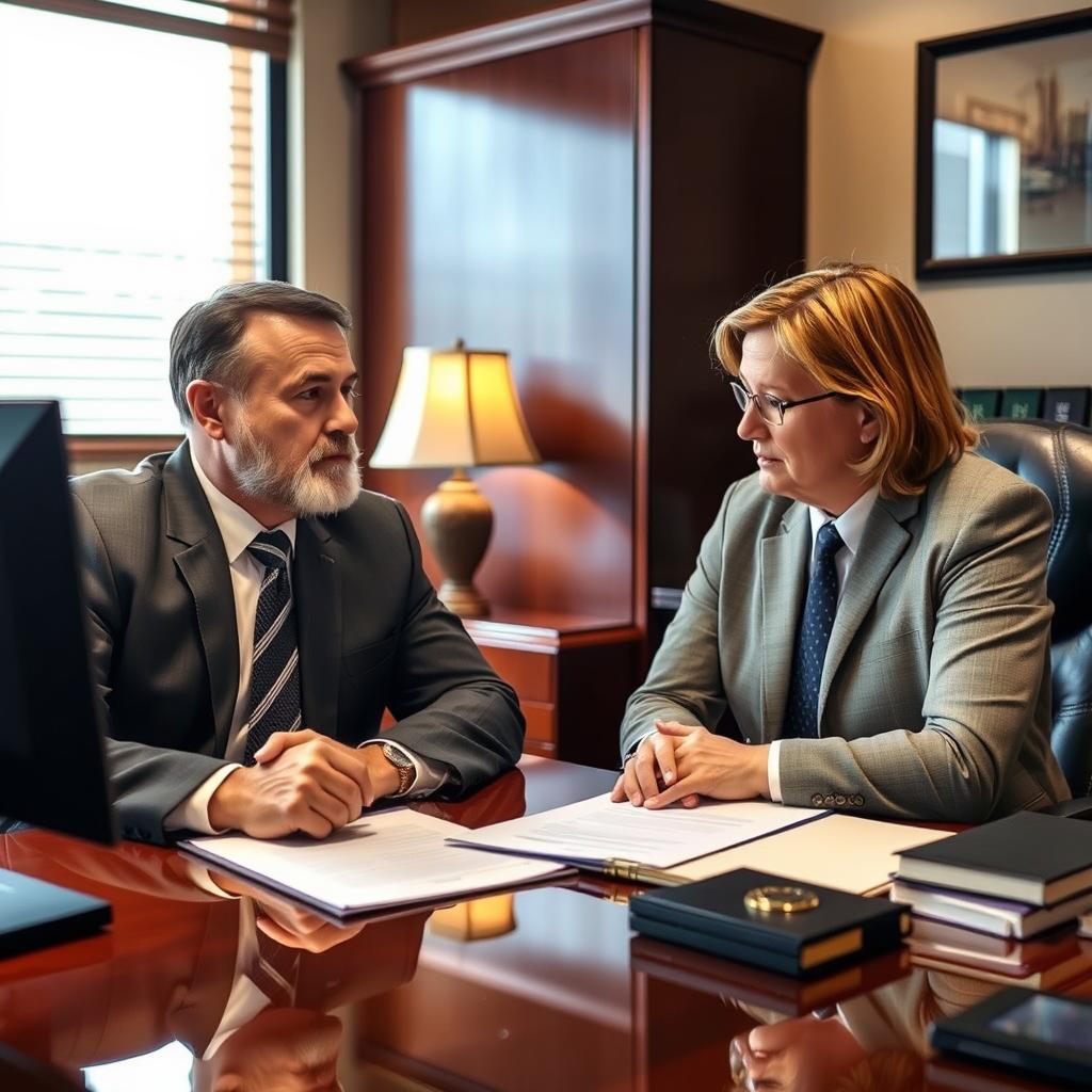 Truck Driver Traffic Violation Lawyer Sussex County