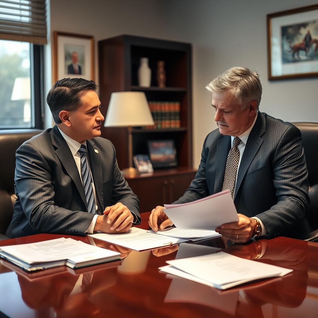 Vehicular Homicide Lawyer Bergen County