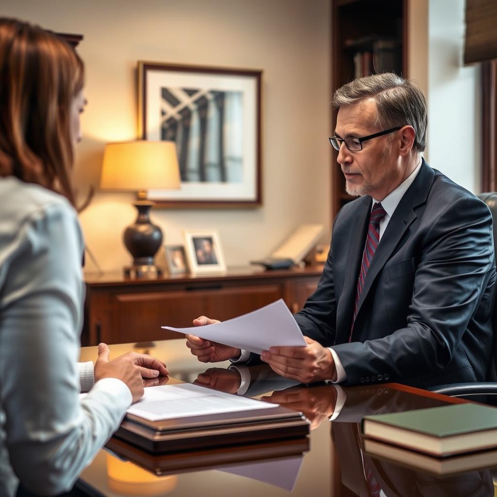 Vehicular Homicide Lawyer Camden County