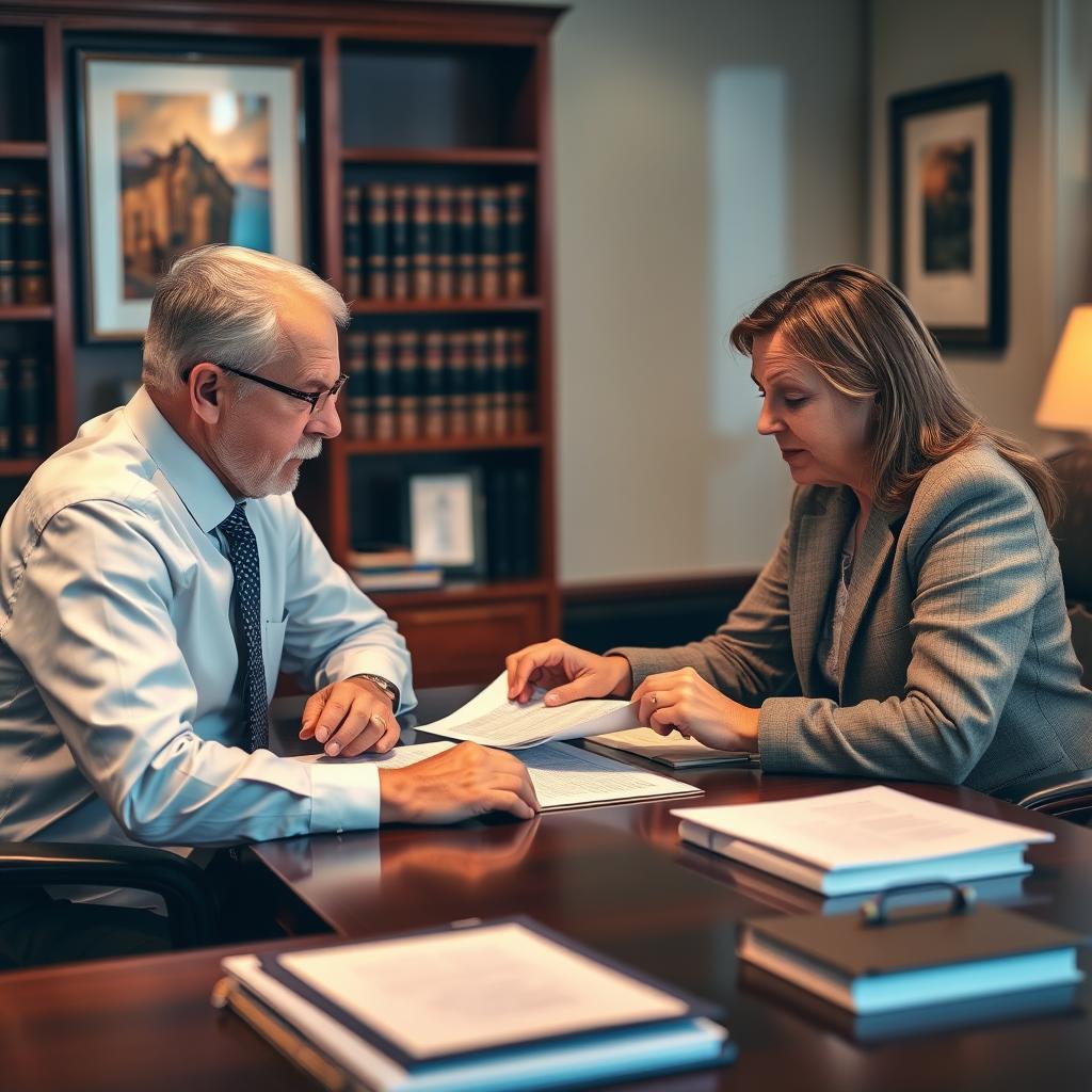 Vehicular Homicide Lawyer Cape May County
