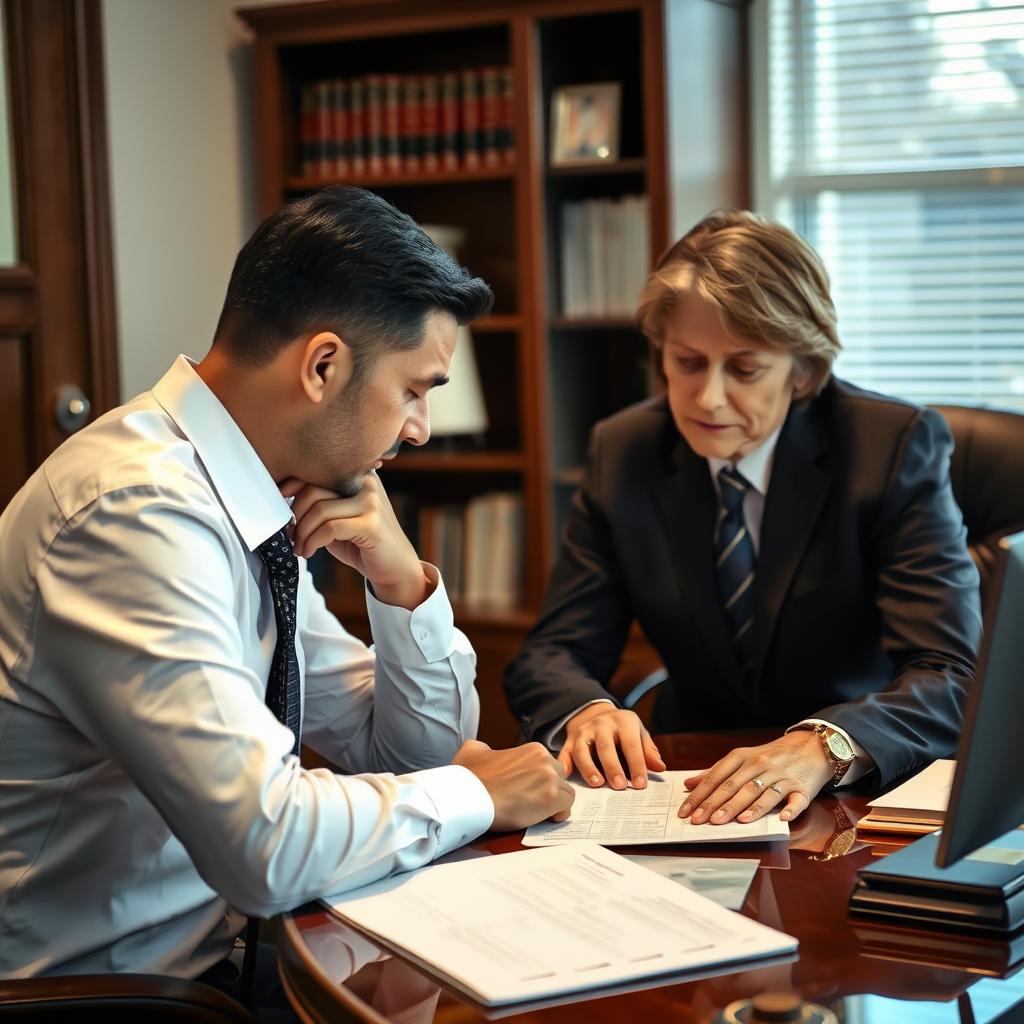 Vehicular Homicide Lawyer Essex County
