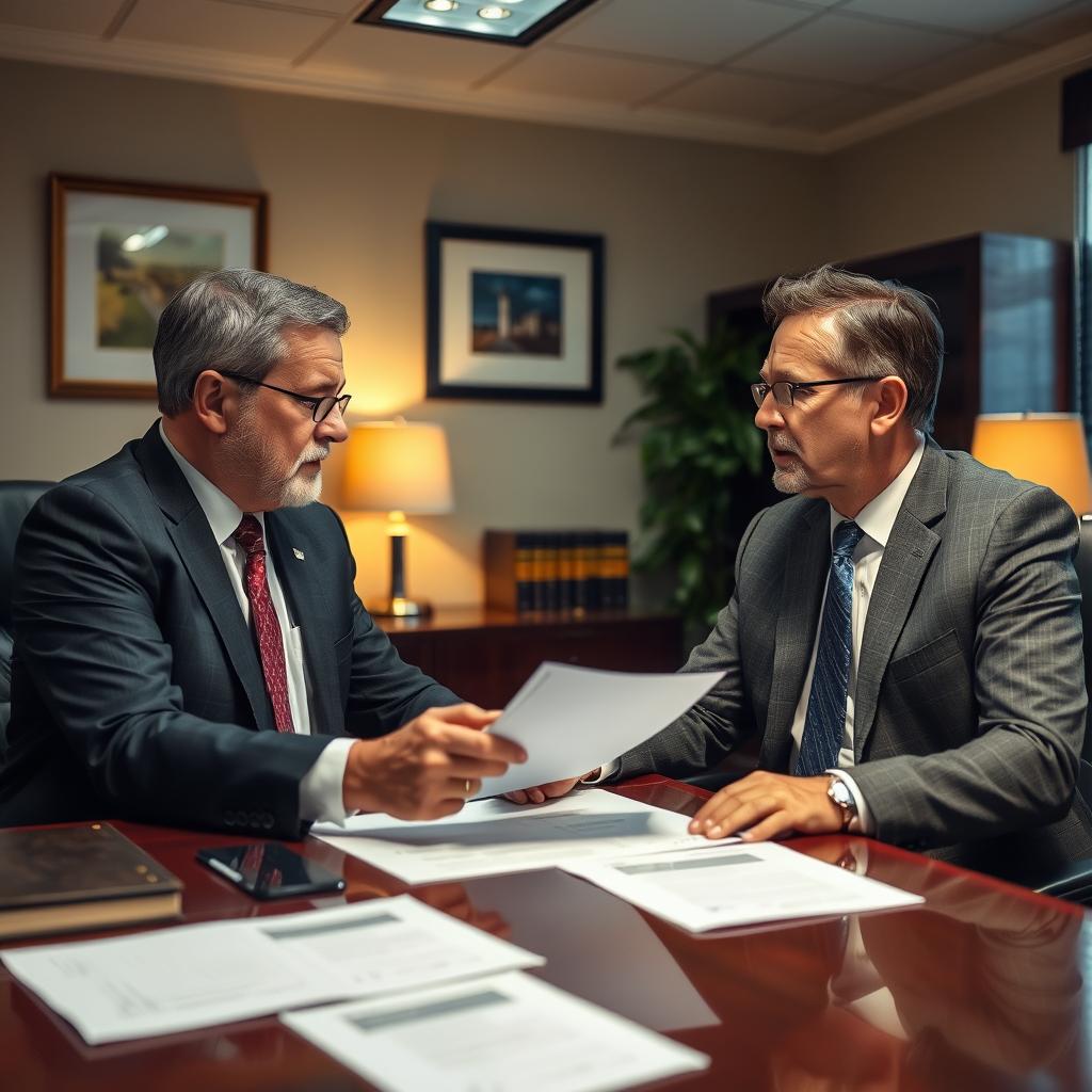 Vehicular Homicide Lawyer Mercer County