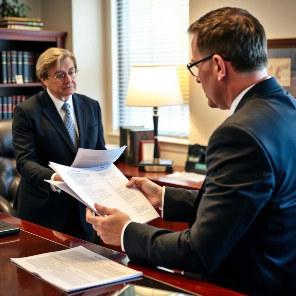 Vehicular Homicide Lawyer Monmouth County