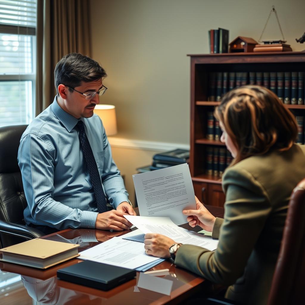 Vehicular Homicide Lawyer Morris County