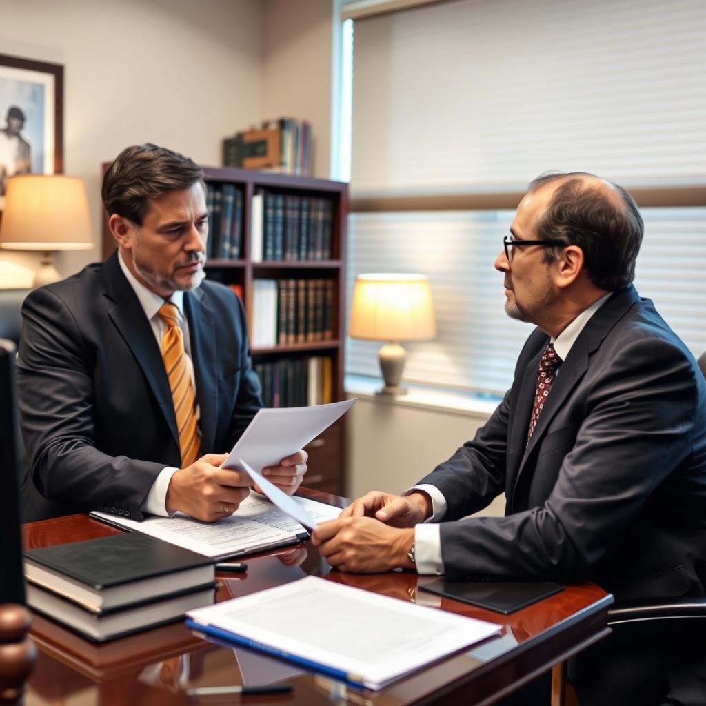 Vehicular Homicide Lawyer New Jersey