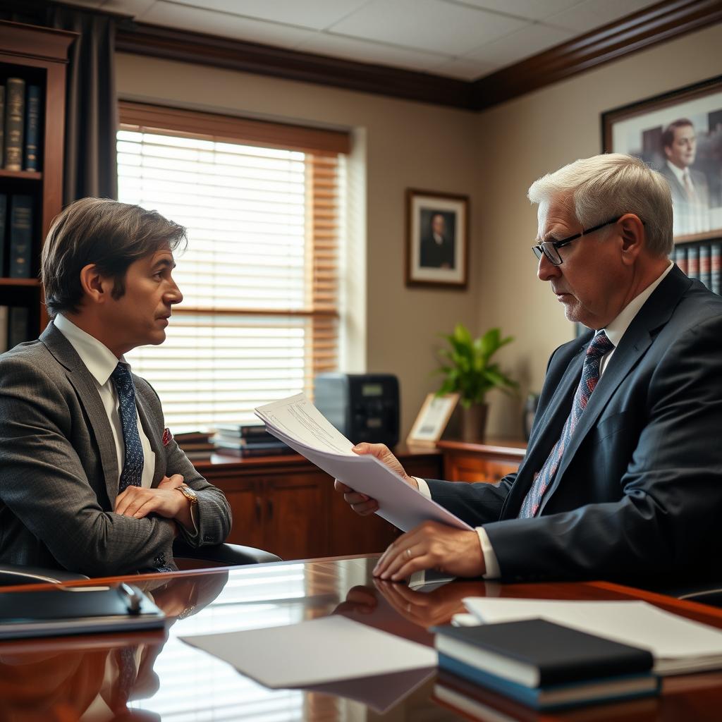Vehicular Homicide Lawyer Ocean County