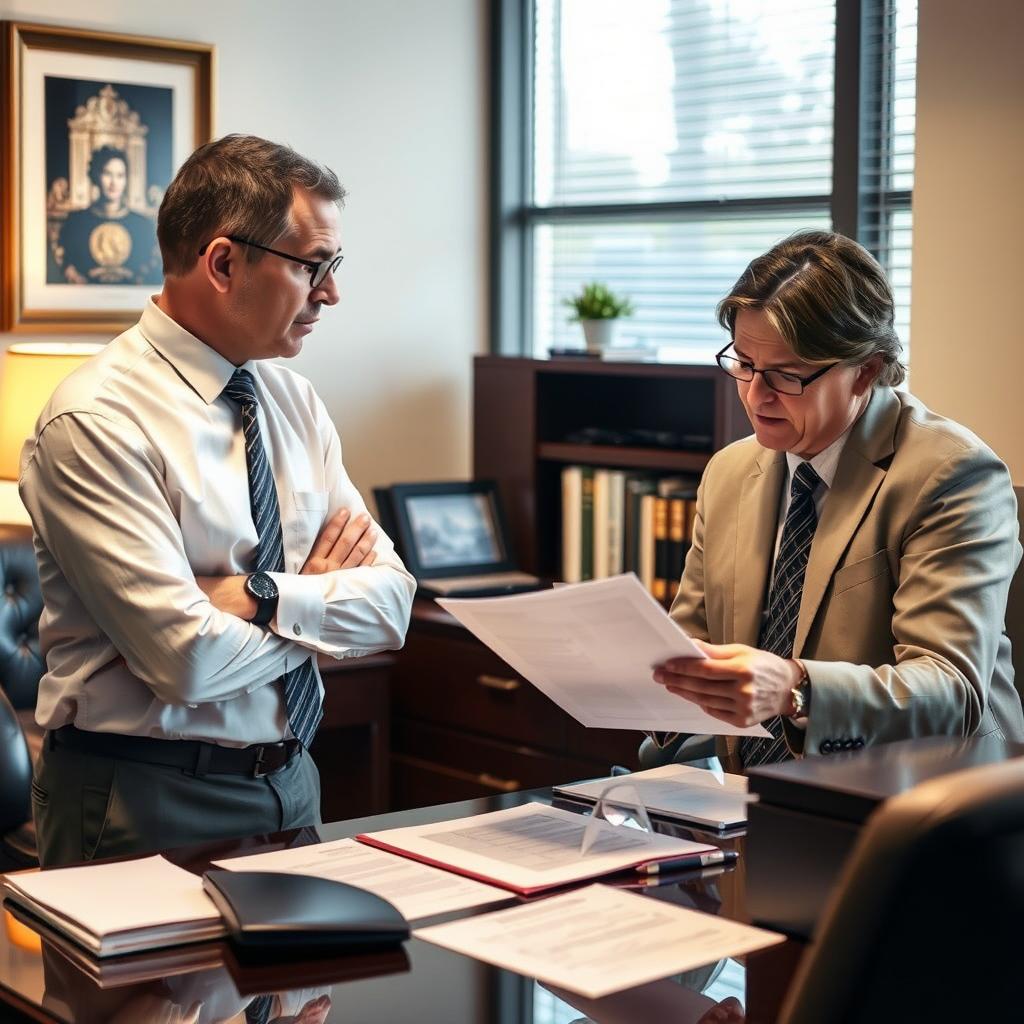 Vehicular Homicide Lawyer Passaic County