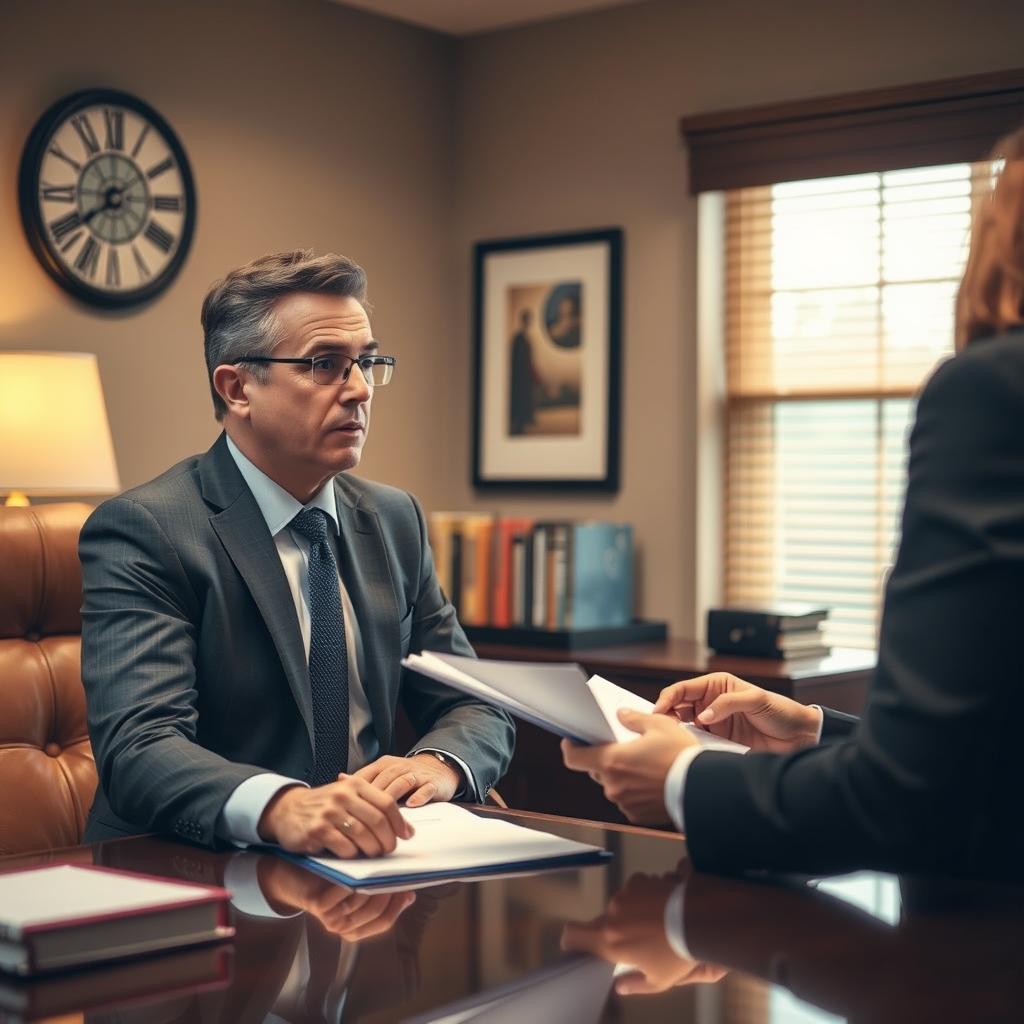 Vehicular Homicide Lawyer Sussex County