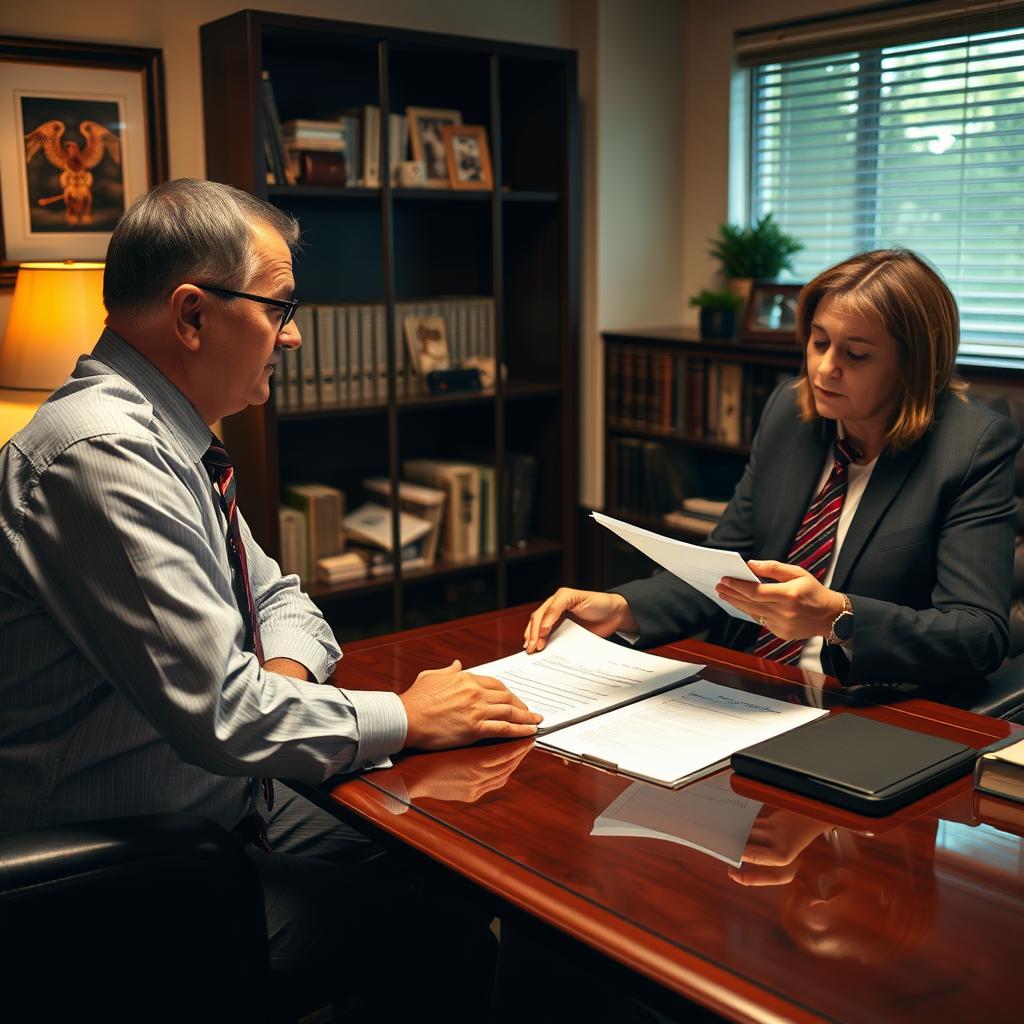 Vehicular Homicide Lawyer Union County