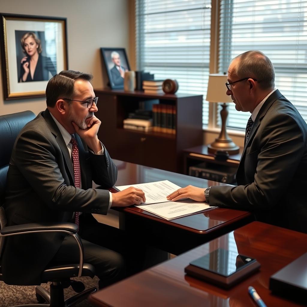Vehicular Homicide Lawyer Washington DC