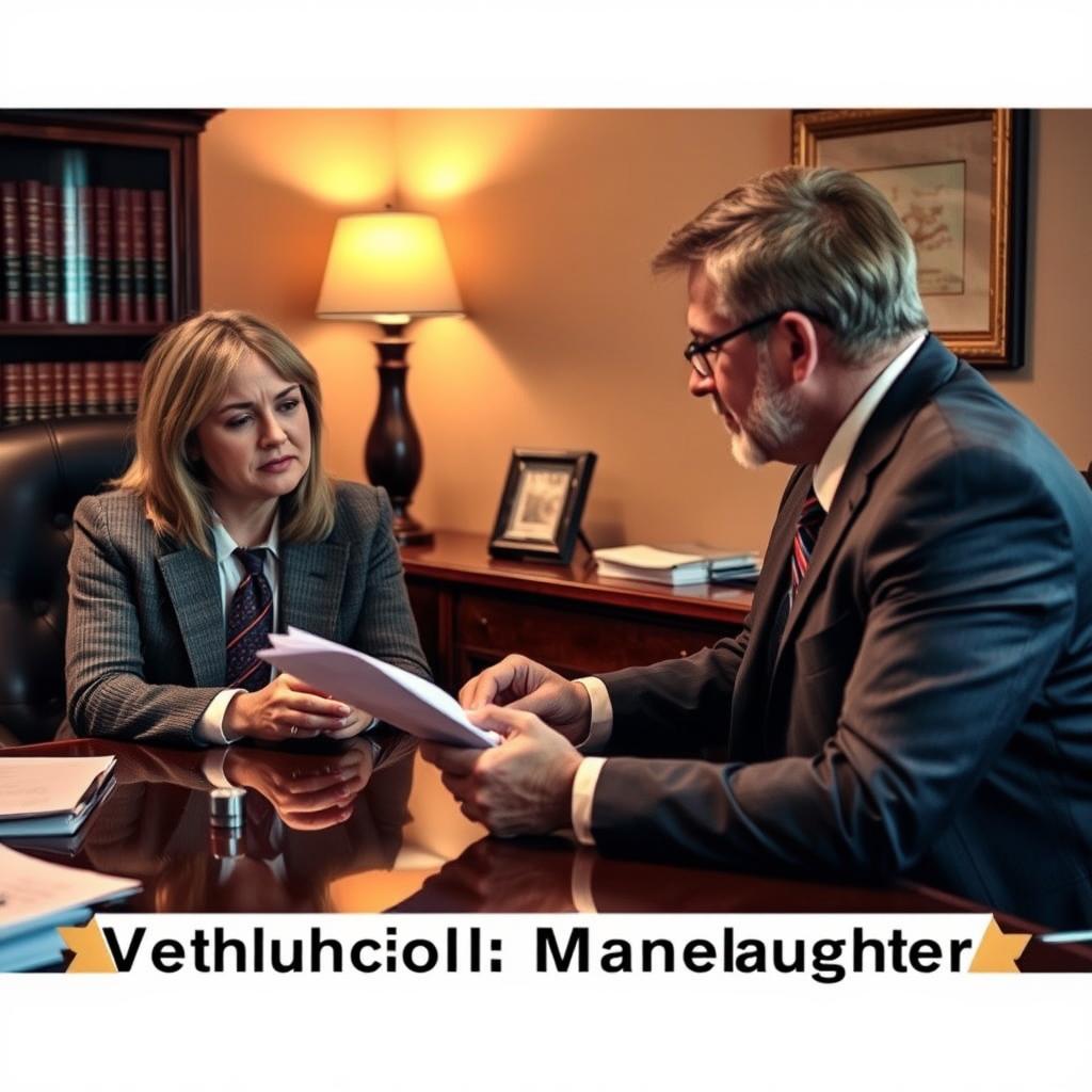 Vehicular Manslaughter Lawyer Atlantic County