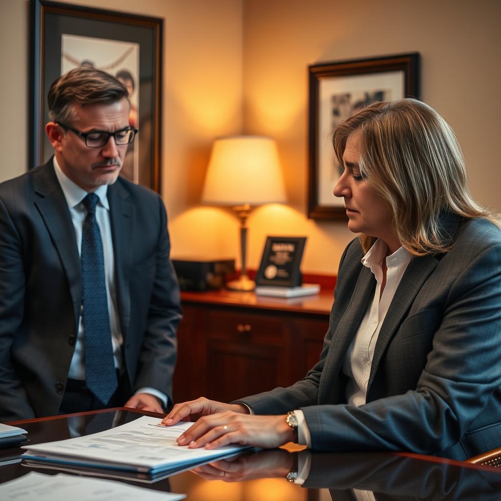 Vehicular Manslaughter Lawyer Bergen County