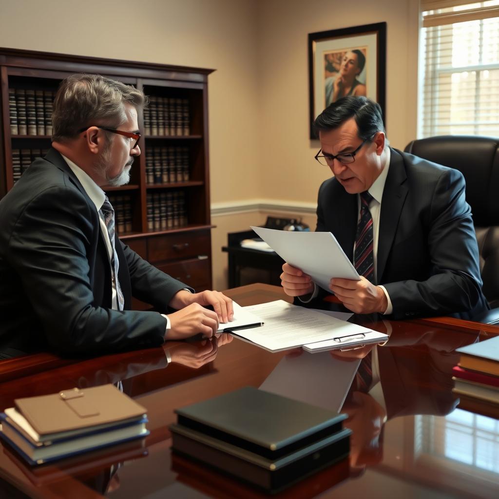Vehicular Manslaughter Lawyer Cape May County