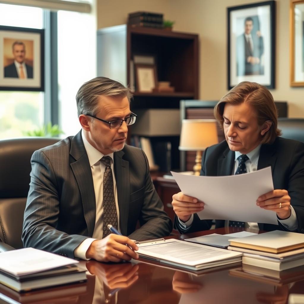 Vehicular Manslaughter Lawyer Hunterdon County