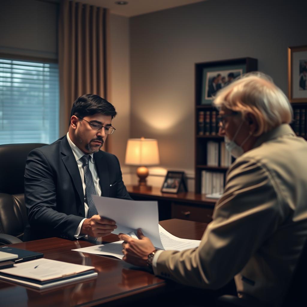 Vehicular Manslaughter Lawyer Mercer County
