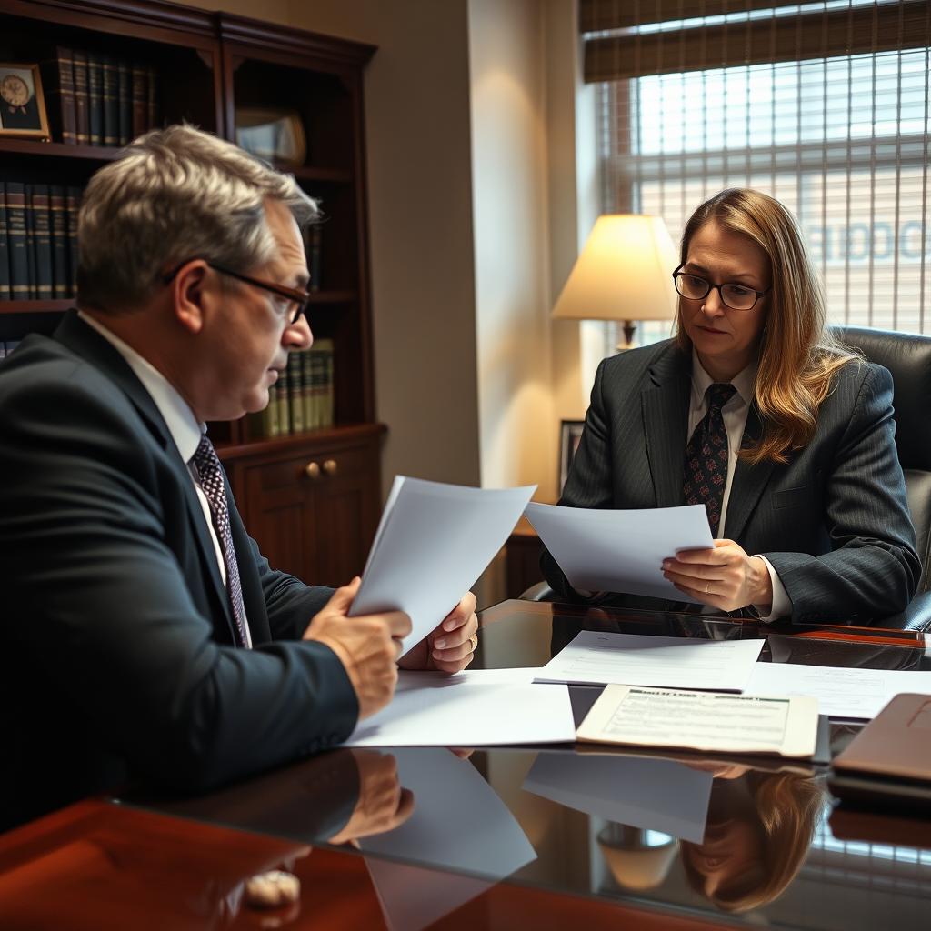 Vehicular Manslaughter Lawyer Monmouth County