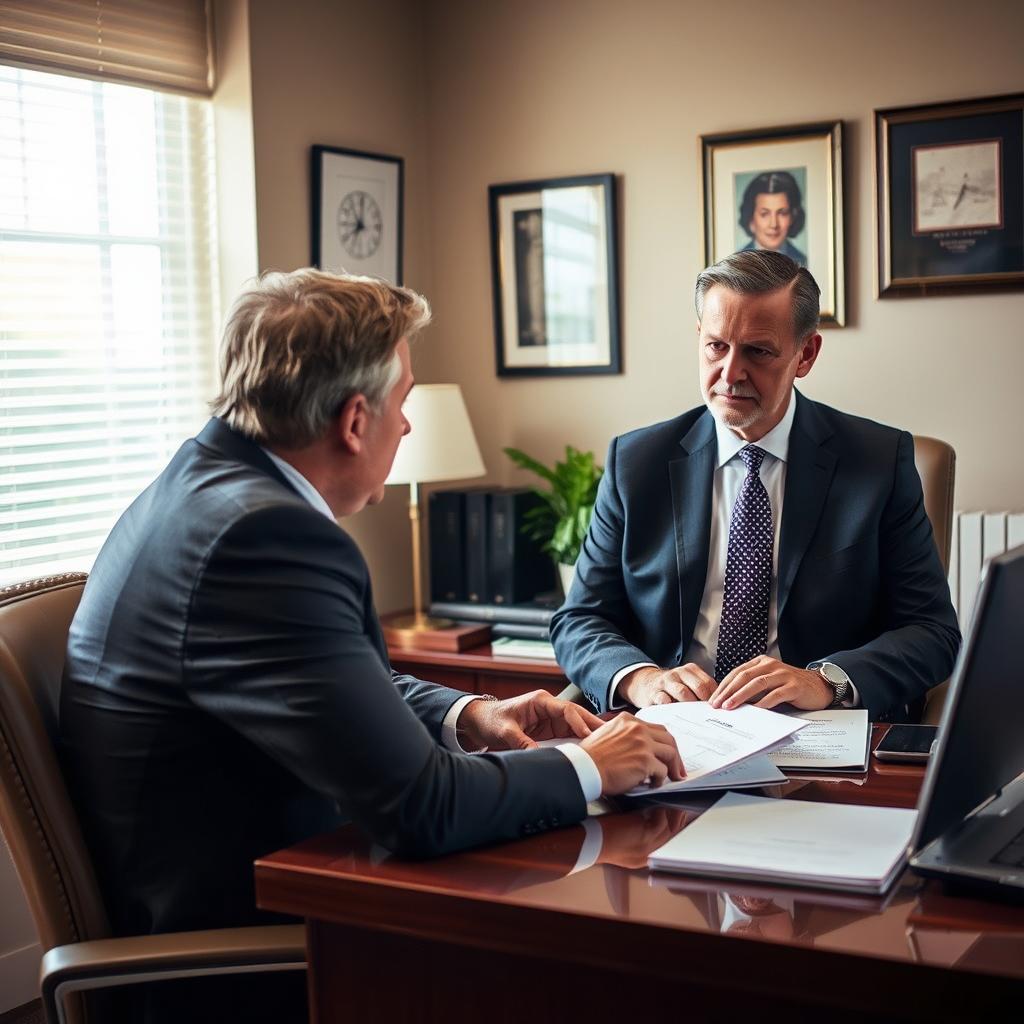 Vehicular Manslaughter Lawyer Morris County