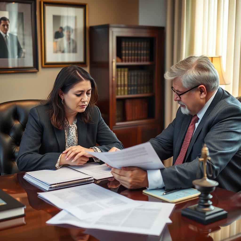 Vehicular Manslaughter Lawyer New Jersey