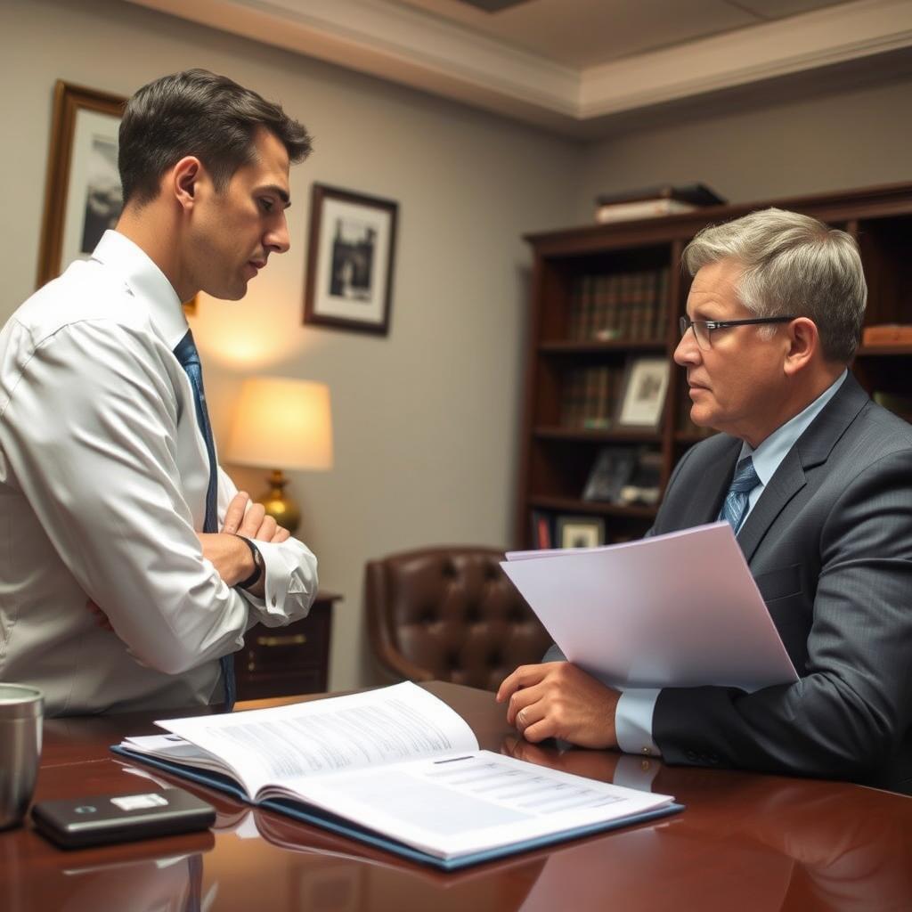 Vehicular Manslaughter Lawyer Ocean County