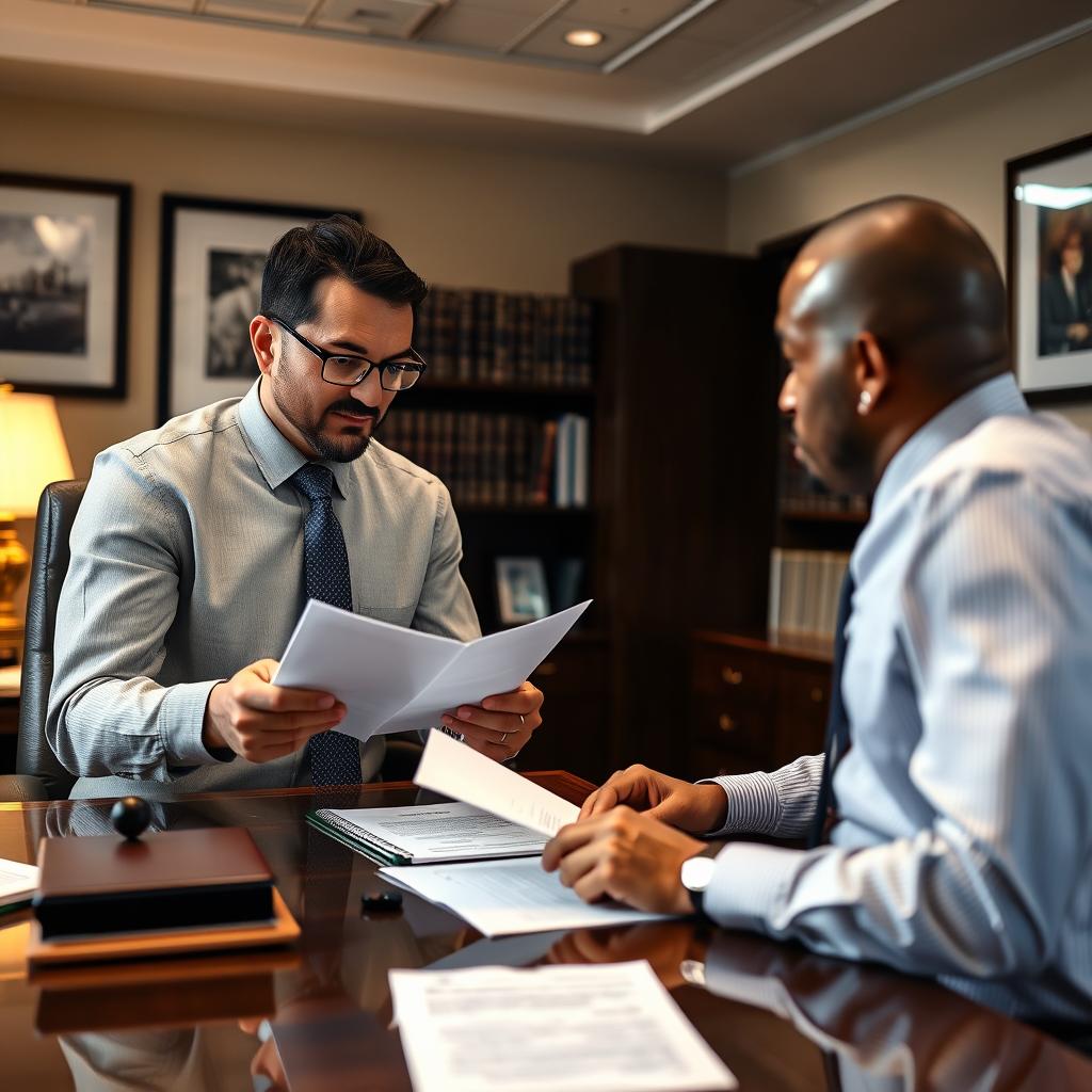 Vehicular Manslaughter Lawyer Passaic County